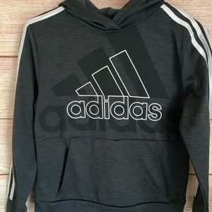 Boys Adidas Hoodie